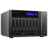  10x Bay SATA3 NAS with D/Core i3 2120 CPU,2GB DDR3, 2xGBit Lan, 4xUSB, 2xUSB 3.0, 2xeSATA 